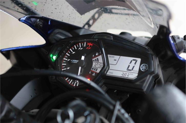 Yamaha YZF-R3 review, test ride